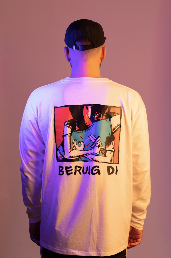 Longsleeve Beruig di