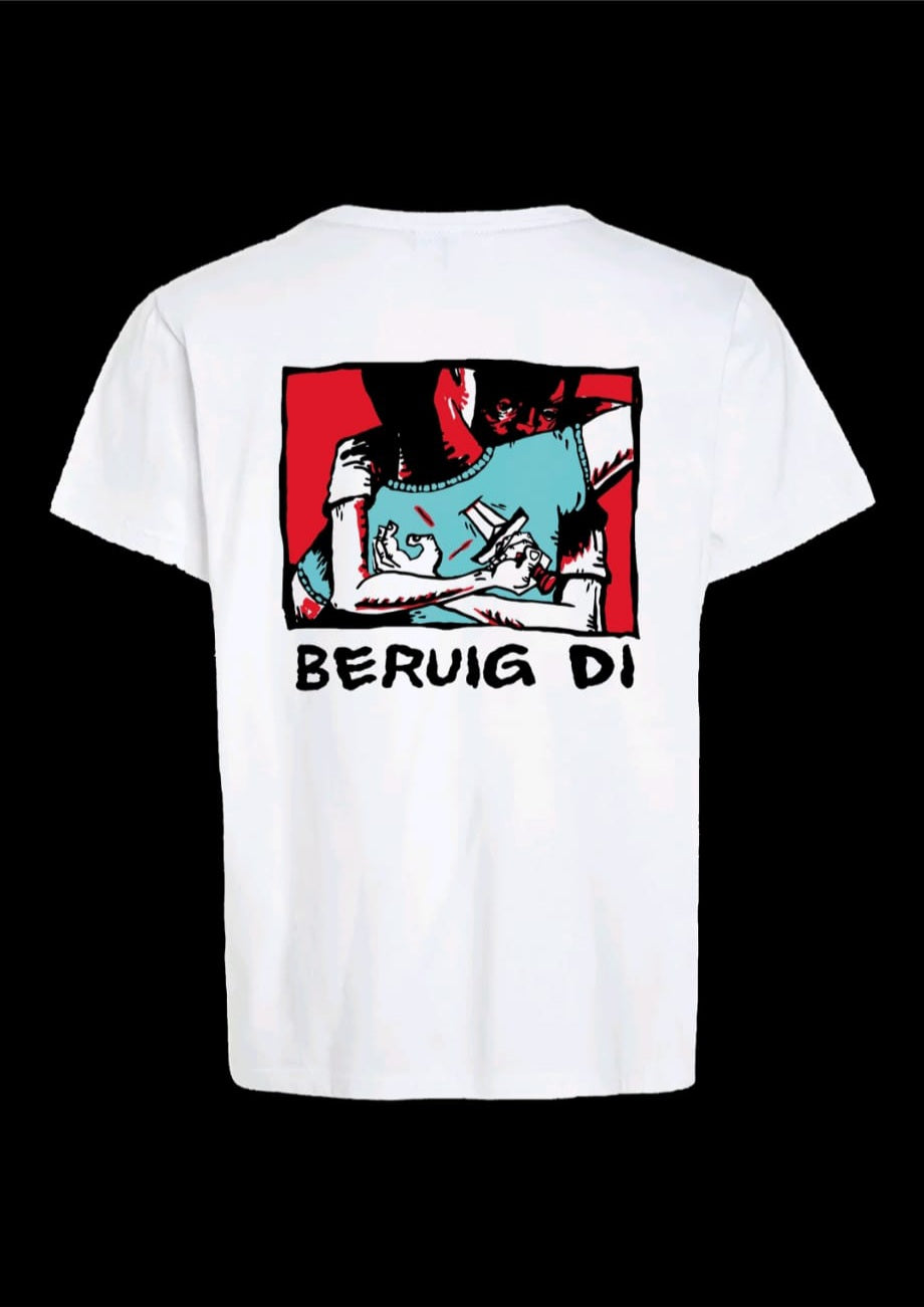 T-Shirt Beruig di